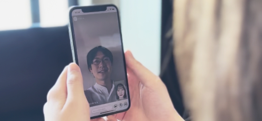 モノラリーを使用しているイメージ写真